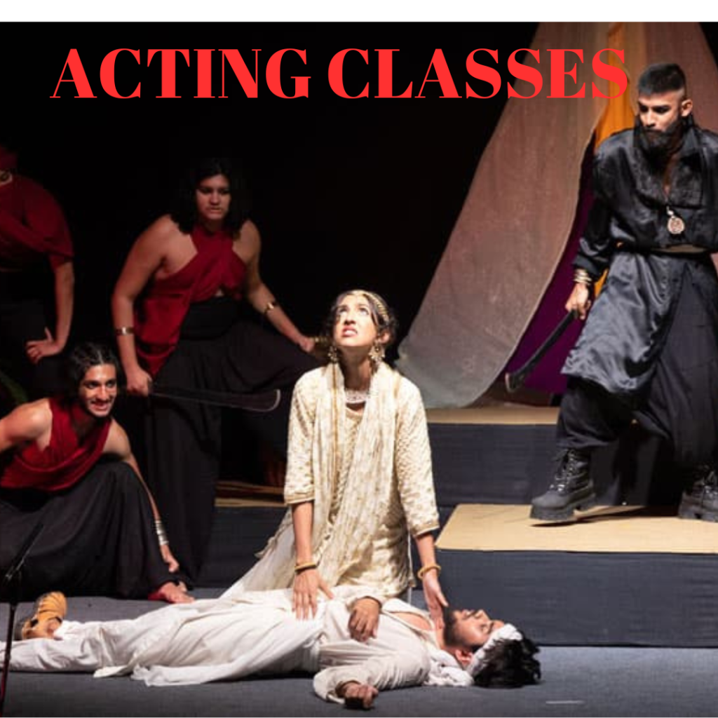 Top Acting Classes in Delhi | Acting Classes